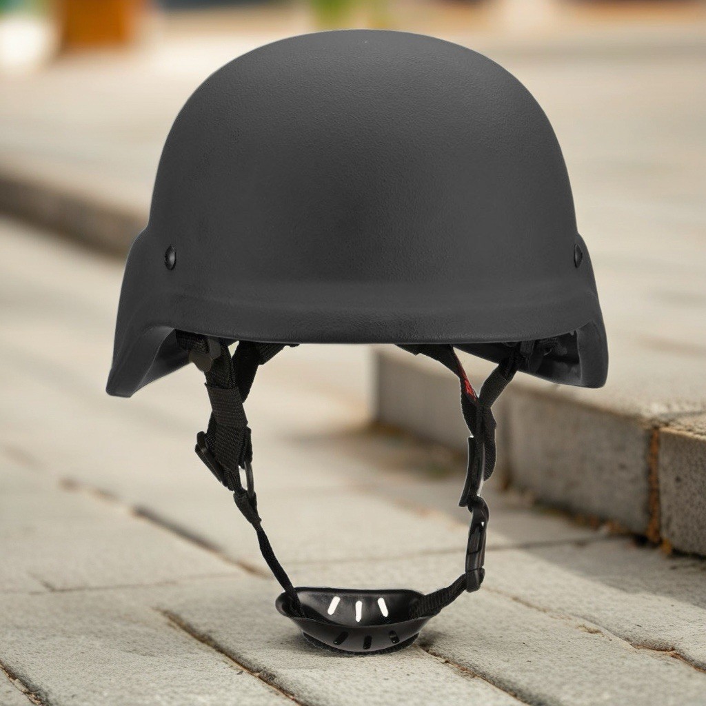 Mitchell and son BlackOut™ IIIA Ops Helmet