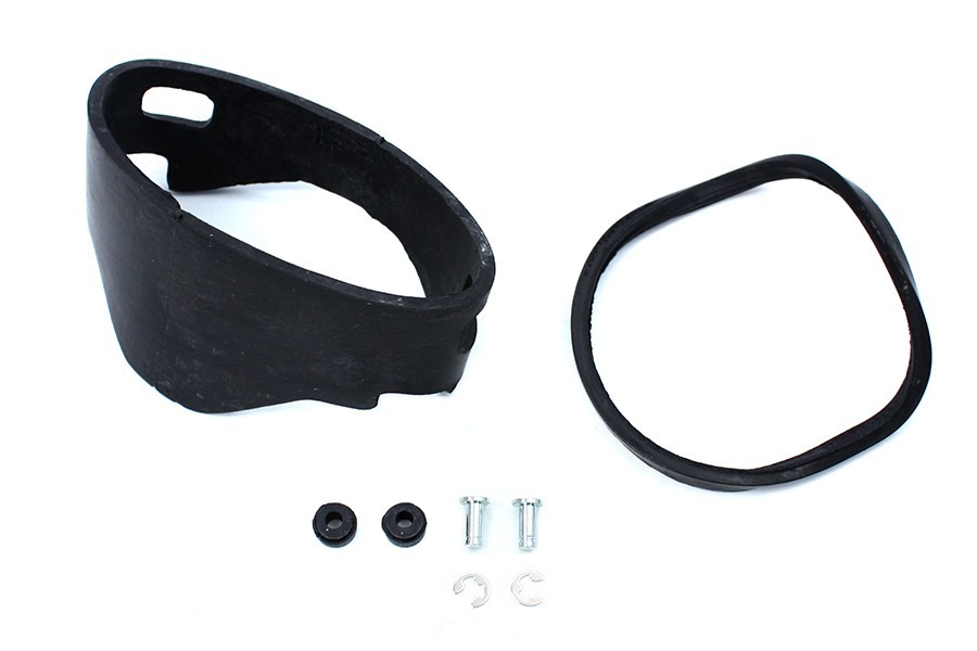 Speedometer Isolation Mount Kit for Harley Evolution Twin Cam 1991-up