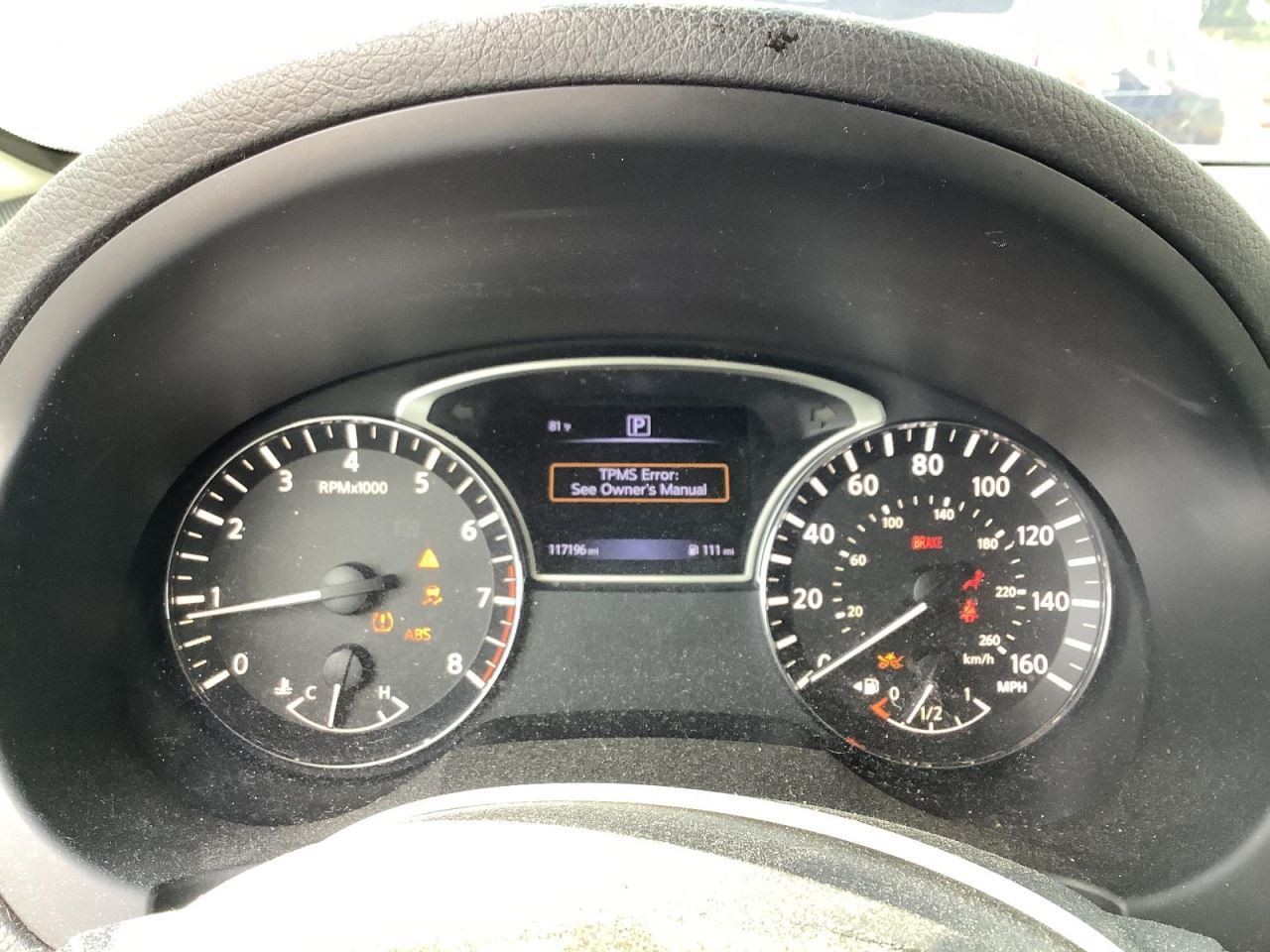 ALTIMA 2018 Glove Box 4678627