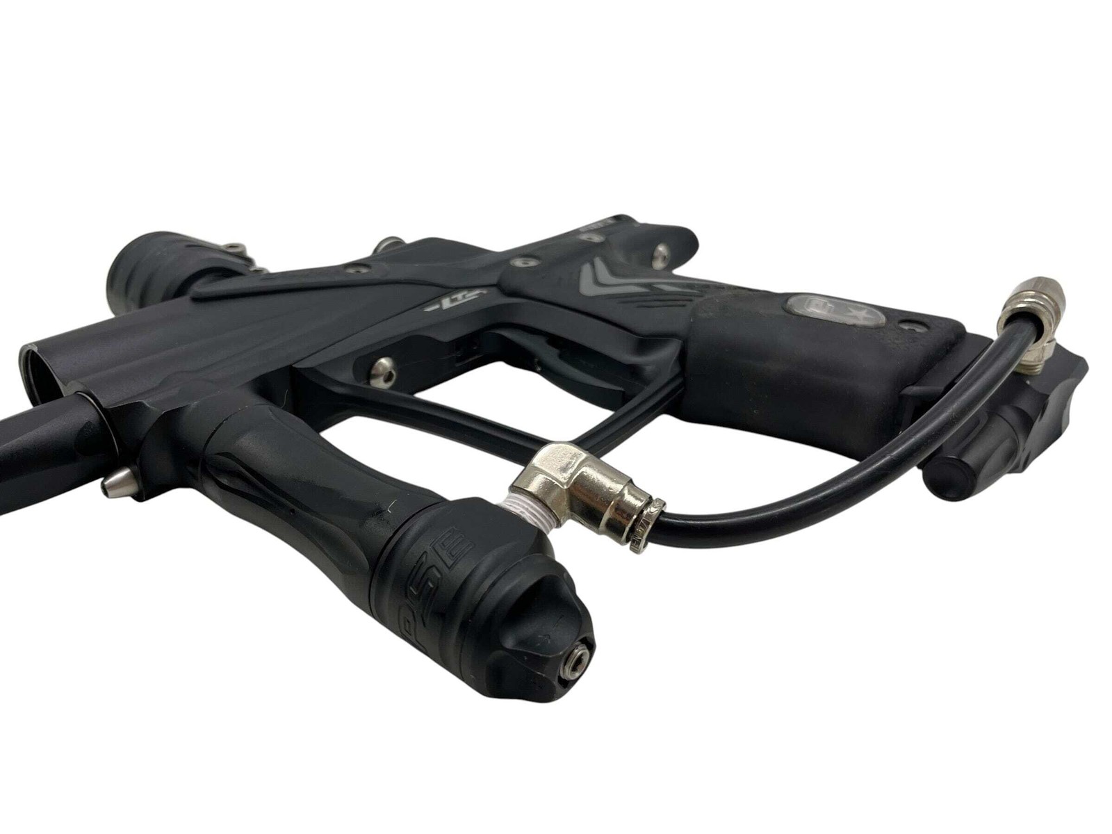 Planet Eclipse LT Etek 3 Black/Green Paintball Gun