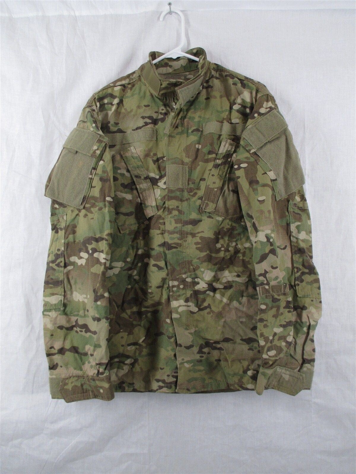 Multicam Small Long Shirt/Coat Flame Resistant FRACU Original OCP Army