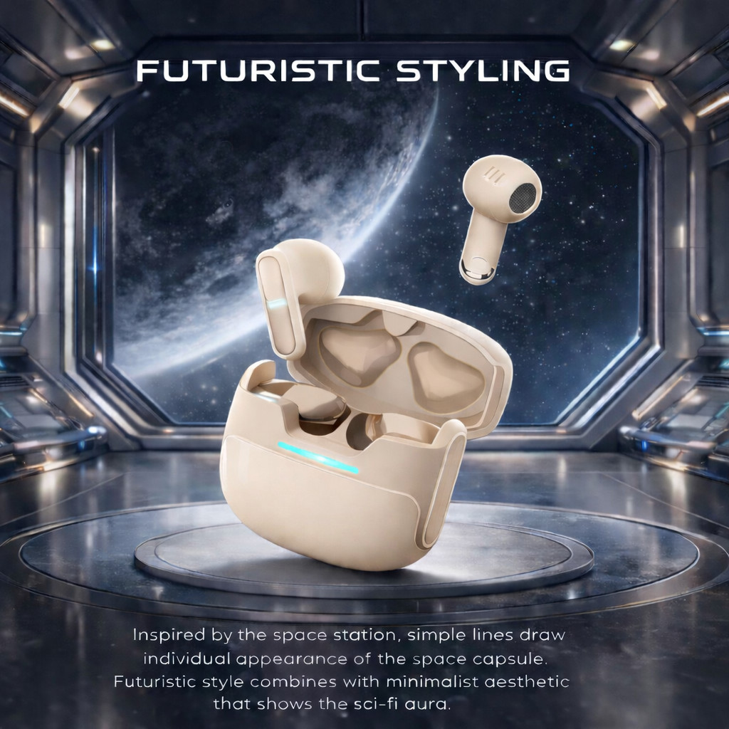 Langsdom Theta 5.0 Bluetooth earbuds