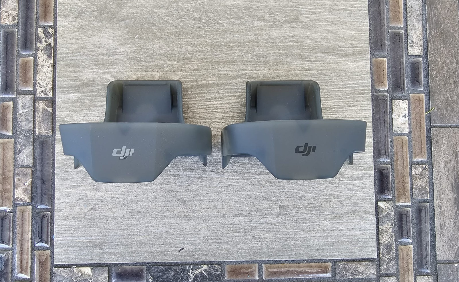 2 X Pack DJI mini 4 Pro Propeller holder Genuine Original