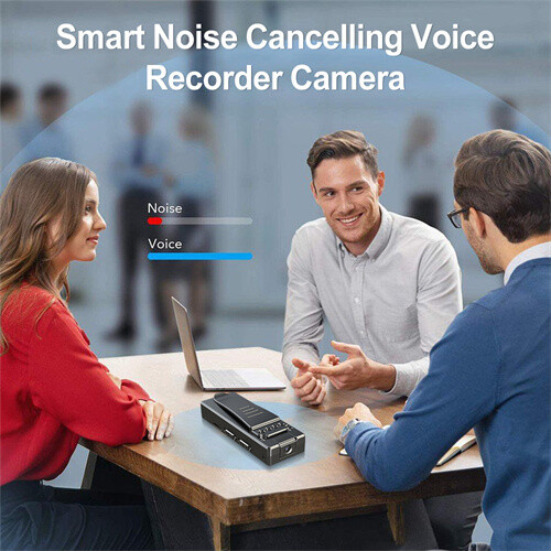 Micro Camera 1080P HD Sensor Night Vision Camera Motion Detection Sports DV