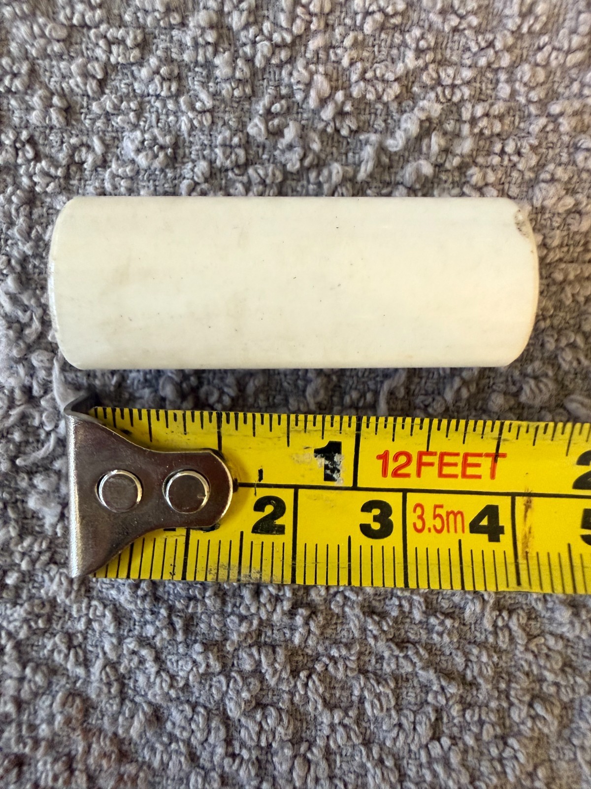 UDOR 04-1205.45 15mm Ceramic Pump Plunger OEM Replacement New Open Box