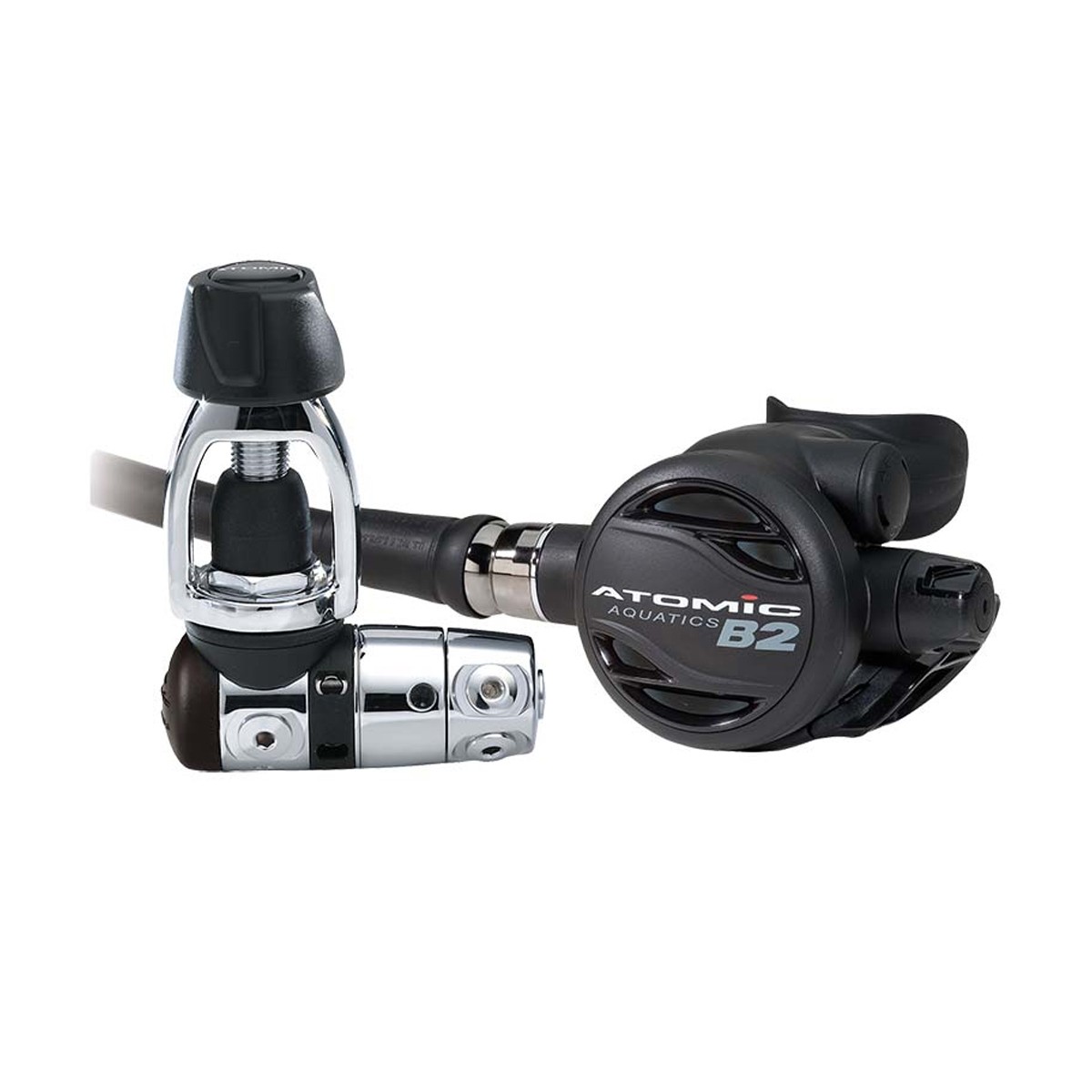 Atomic Aquatics B2 Regulator Yoke