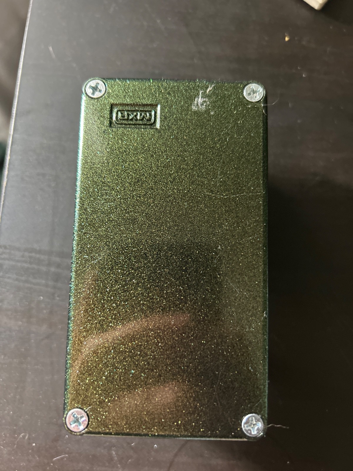 MXR CarbonCopy Delay Guitar Effect Pedal