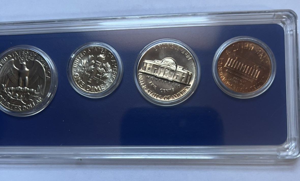 1967 US Mint Special Mint Set in Original Packaging