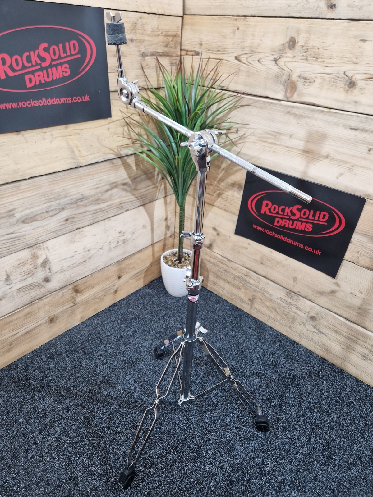 Gibraltar 5609 Boom Cymbal Stand For Drum Kit