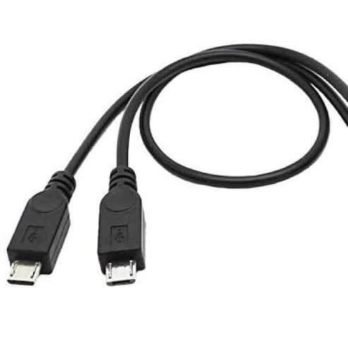 MicroUSB Extension Cable 24 inch (3266) - Current USA