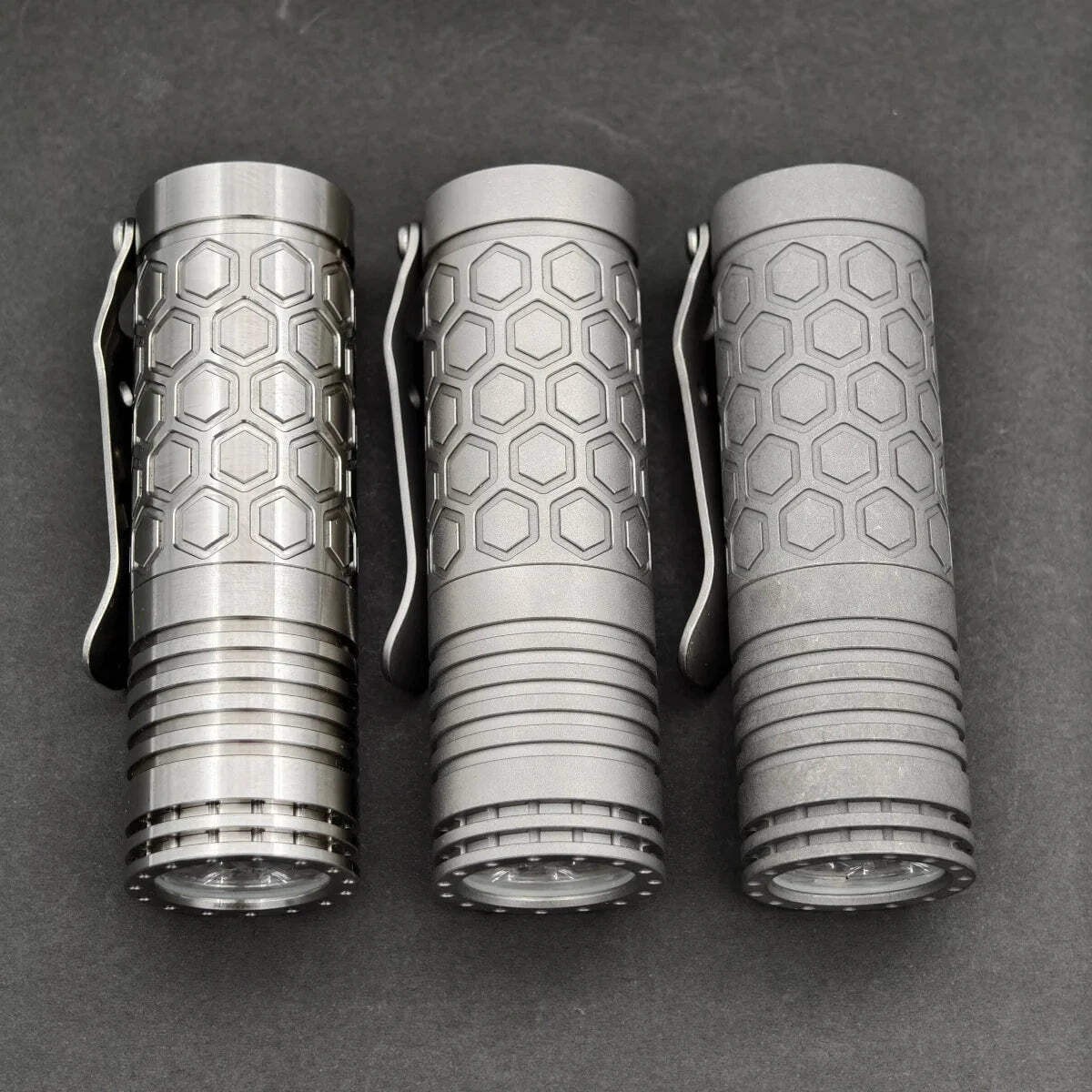 ReyLight Dawn Hex - Ti