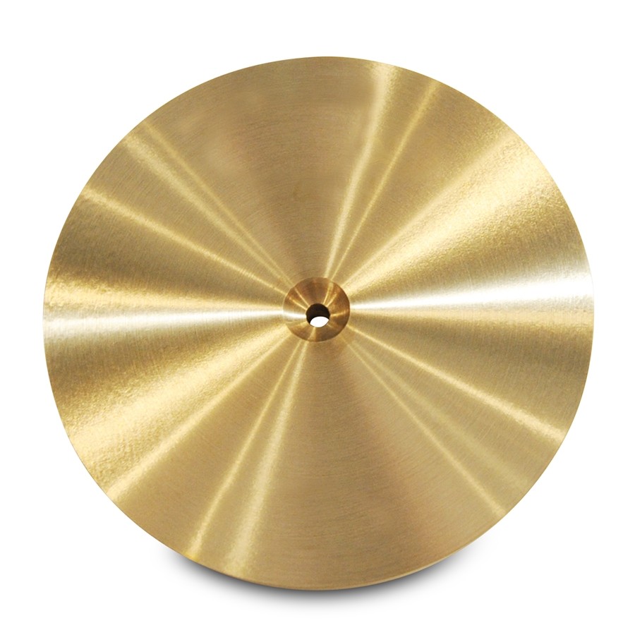 ZILDJAN P0612D-SINGLE RATTLESNAKE NOTES - D HIGH MINOR PERCUSSION