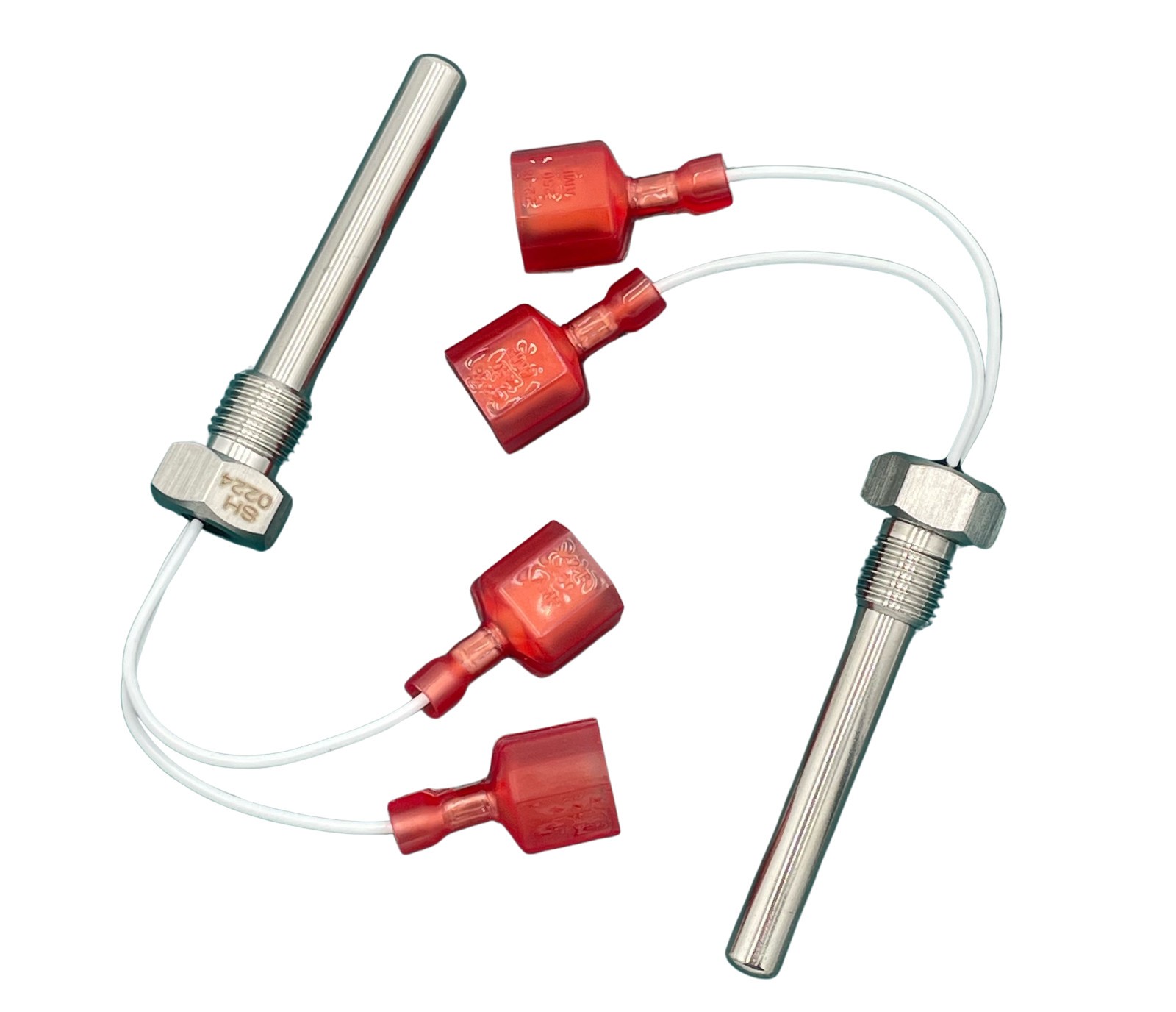 "42002-0024S Stack Flue Sensor for Pentair MasterTemp MaxETherm Pool Heater 2PC"