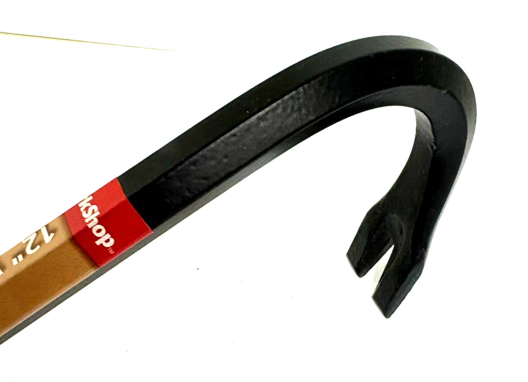 12" WORKSHOP WRECKING BAR 83323