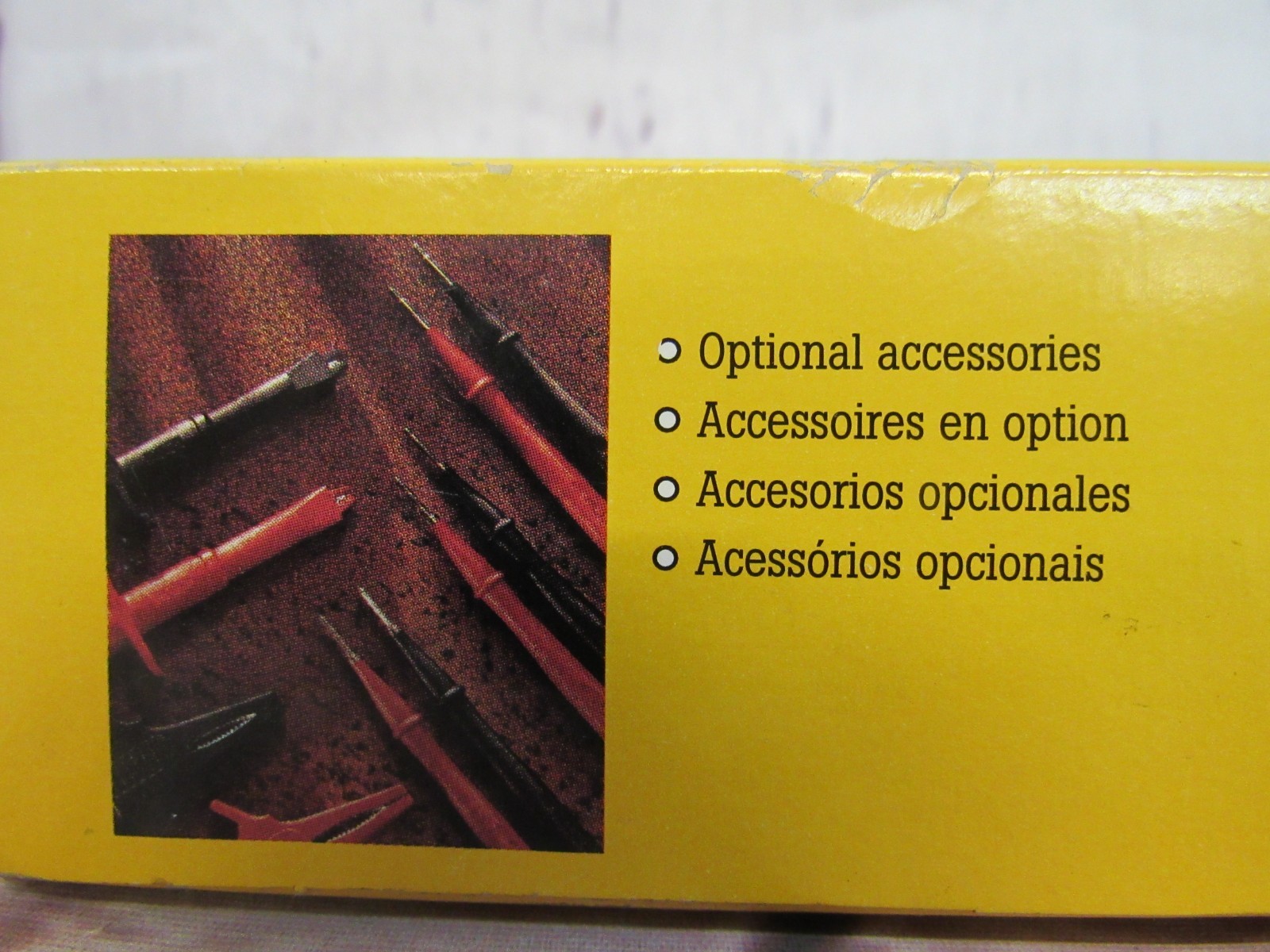 Fluke T5-600 Clamp Meter Continuity Current Electrical Tester
