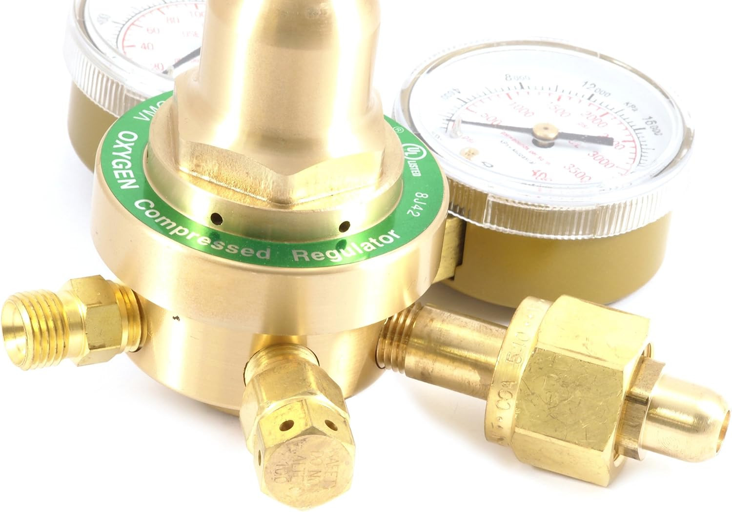 87090 Oxygen Regulator, Medium Duty, Victor Style
