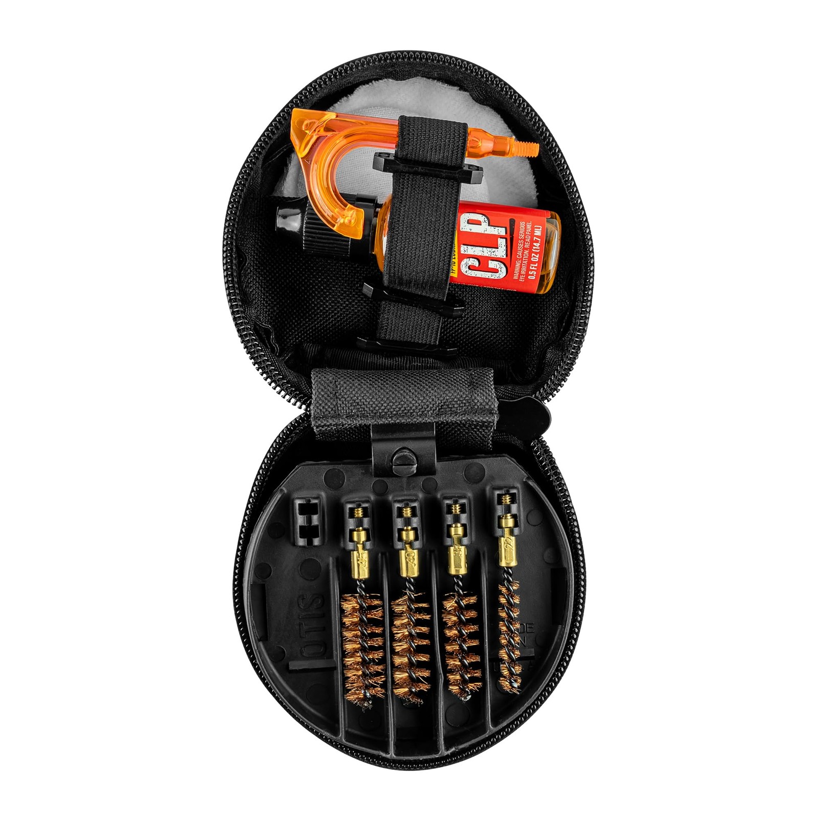 Otis Universal Pistol Cleaning Kit .22 .38/9mm .40/10mm .45 Caliber