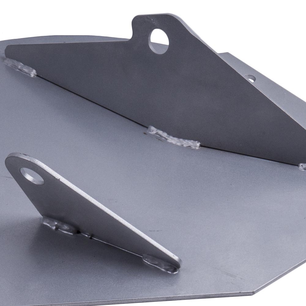 New Snow Plow Blade Wing Extensions Extenders additional 20" width for PW22 Wing