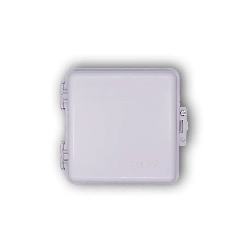Heavy Duty Weather Proof Multi Purpose Enclosure Amphenol Broadband 9 x 9 x 4 (I