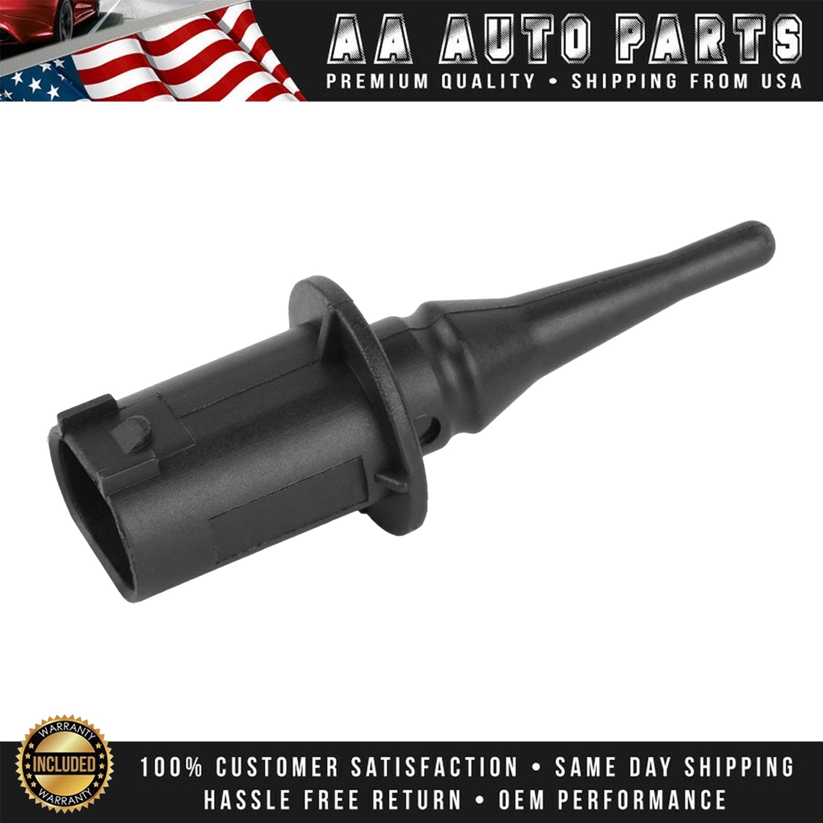 Outside Air Ambient Various Temperature Sensor for 2013-2018 Mercedes-Benz E400