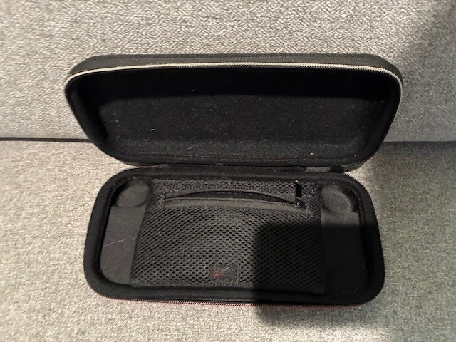 RDS Nintendo Switch Protective Carrying Case – Black