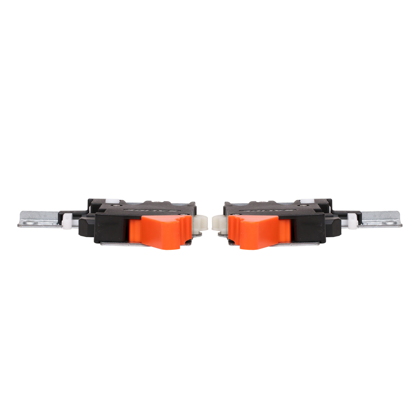 Salice F70 Progressa Standard Mount Front Locking Device Set, Right and Left