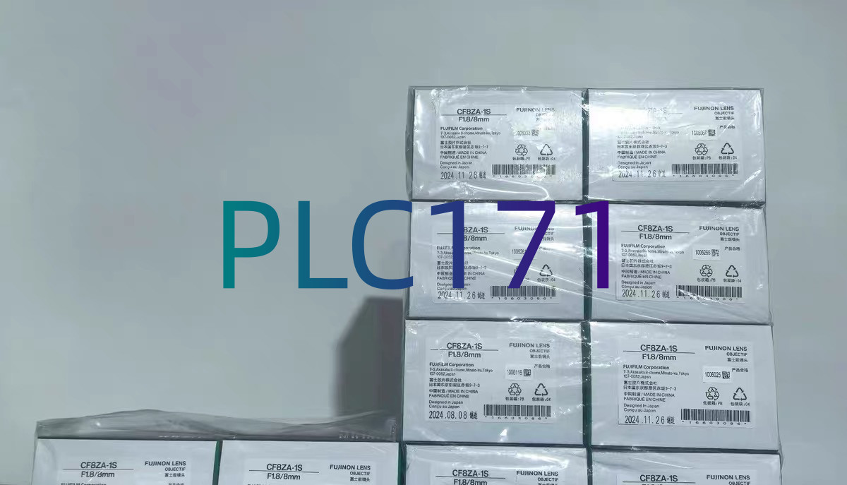 1PC New CF8ZA-1S industrial lens fast shipping