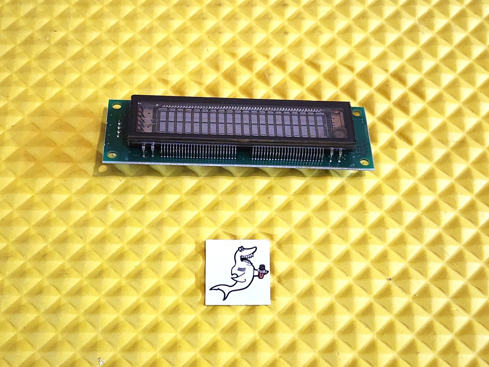 VENDO 721, 821 CHAMELEON SODA VENDING MACHINE LED DISPLAY BOARD / Free Ship!