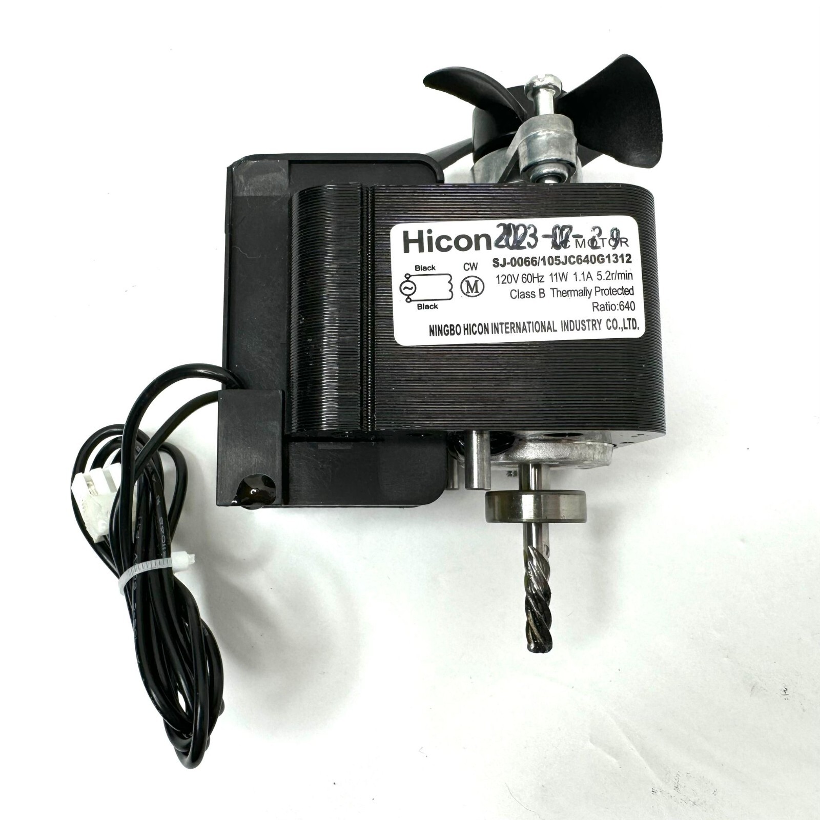 Insignia 44 & Frigidaire EFIC235, EFIC237 Ice Makers OEM Motors / Condenser Fans