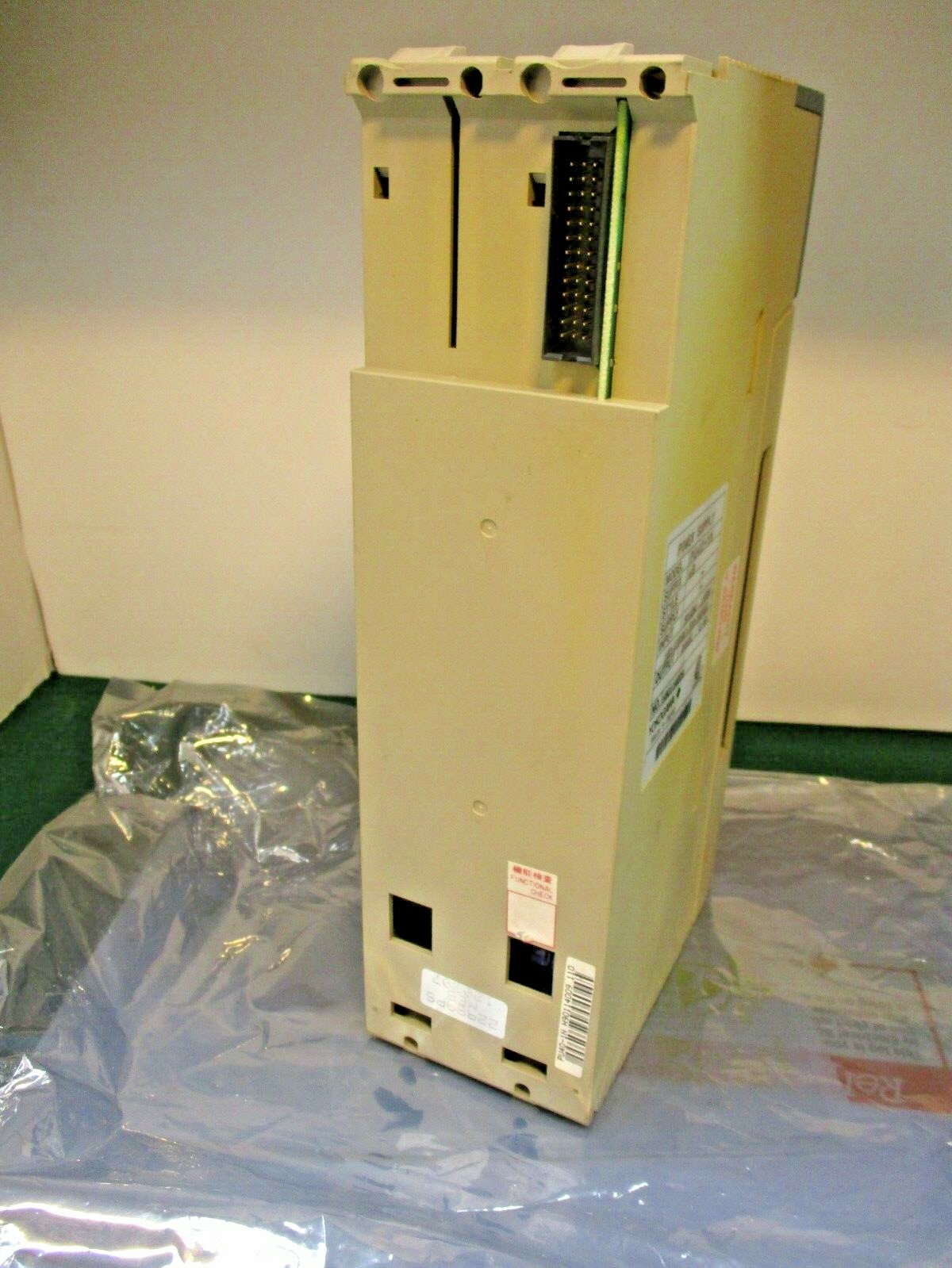New Yokogawa PU40-1N Power Supply Module