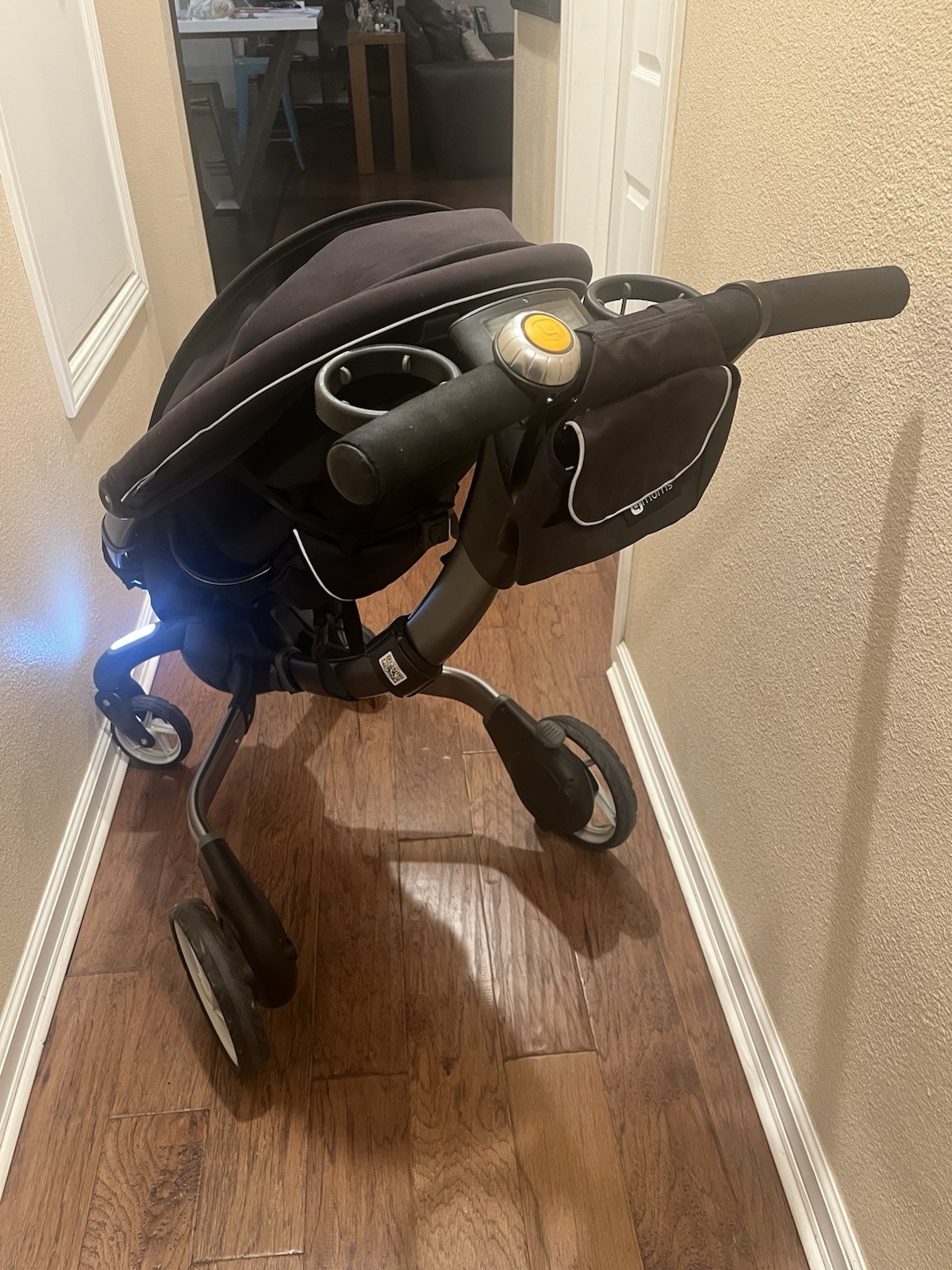 4moms Origami Electric Stroller Automatic Foldable
