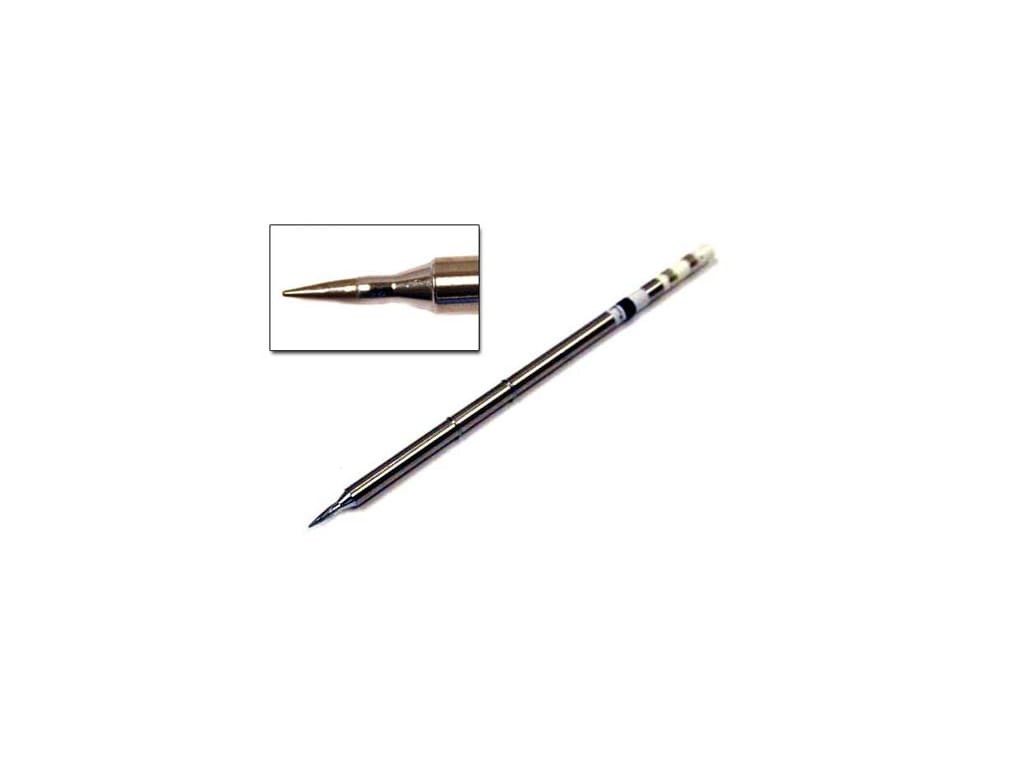 Hakko T15-IL - T15 Series Soldering Tip; Conical; R0.2 x 12.7mm