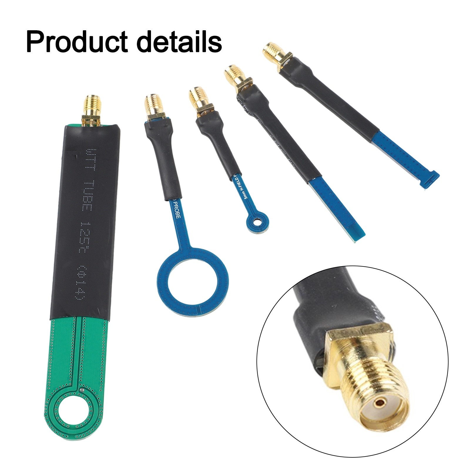 Near Field Conduction Probe Kit 5Pcs for Accurate Electromagnetic Testing