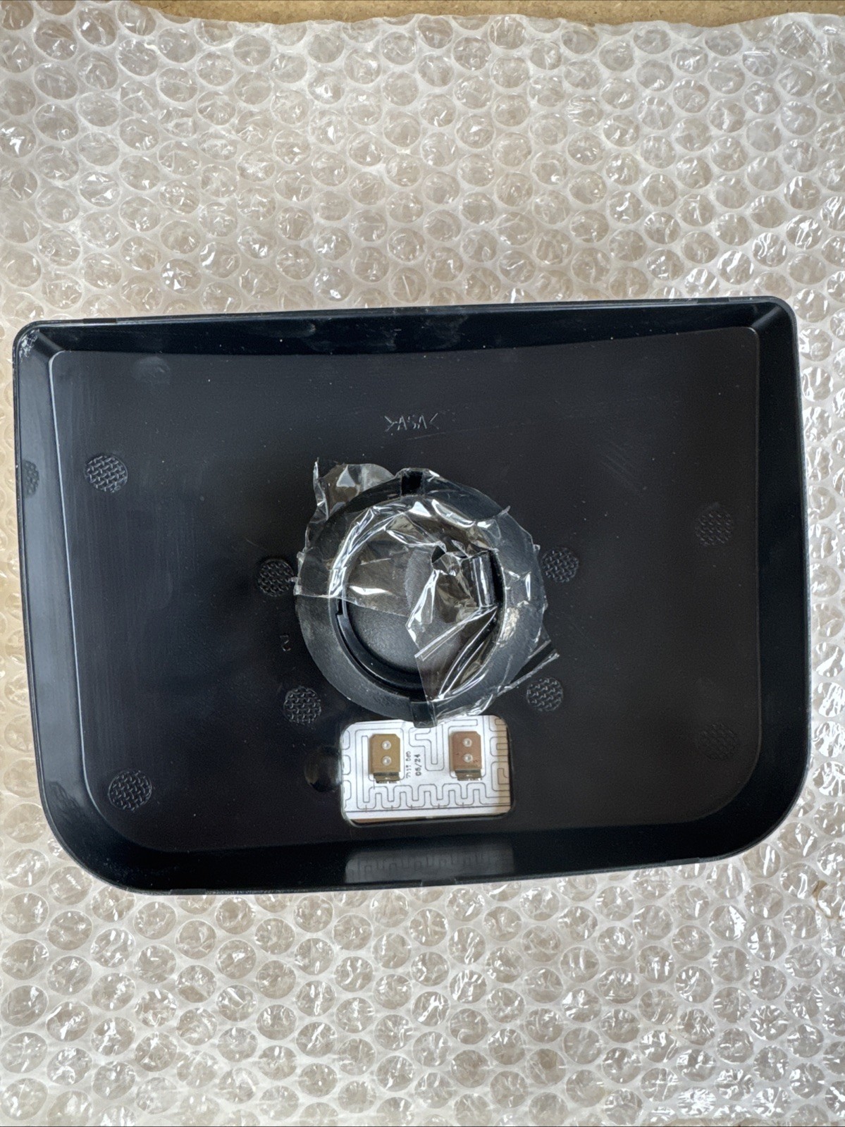 GENUINE LIGHT MIRROR GLASS SERV- P3 MAIN CONVEX MIRROR TL 28717A NEW OEM