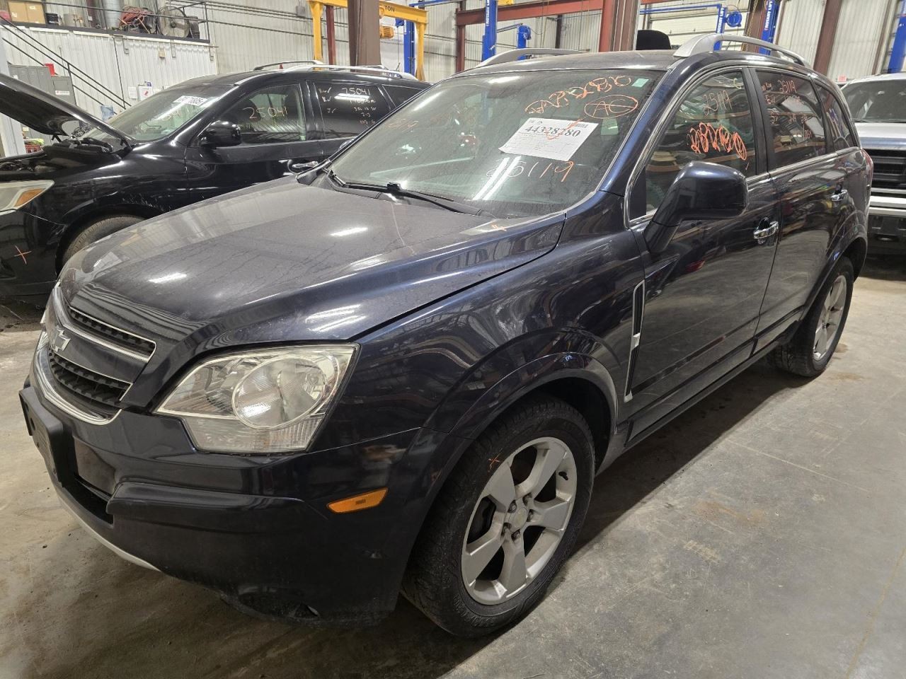 Audio Equipment Radio Opt Uui Fits 13-15 CAPTIVA SPORT 1548838