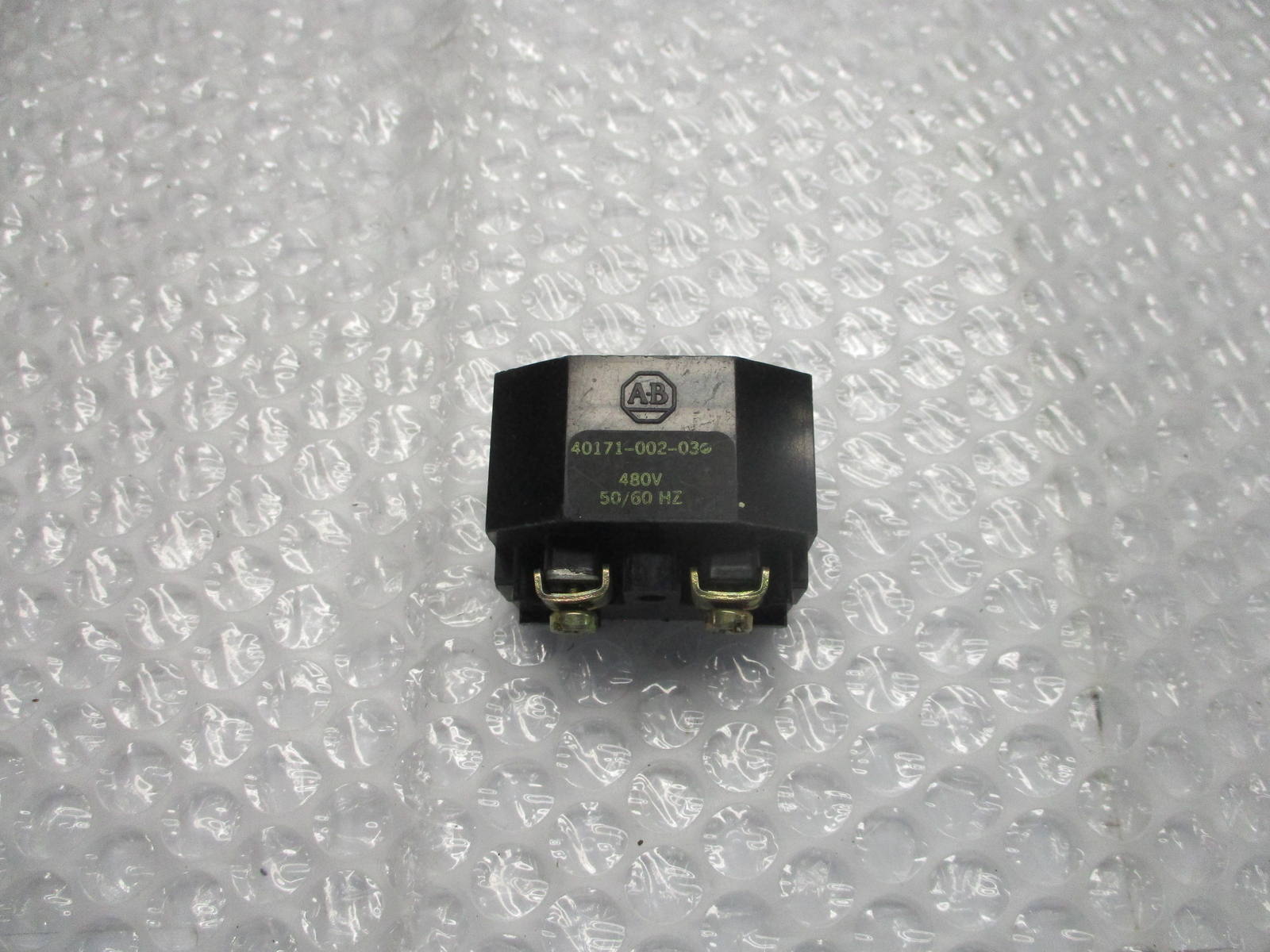ALLEN BRADLEY 40171-002-030 TRANSFORMER MODULE 480V NSNP