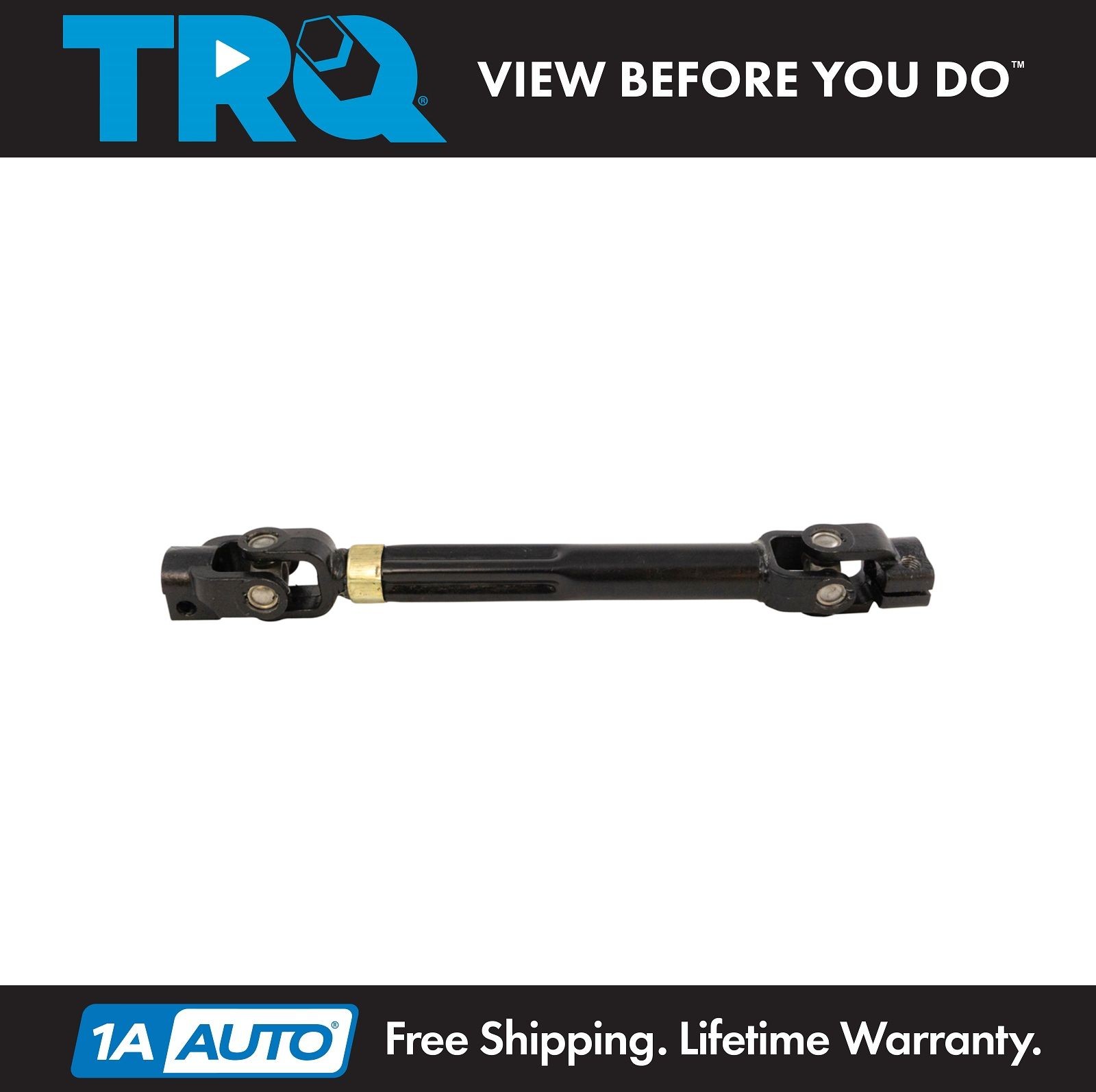 Lower Intermediate Steering Shaft for Ford Expedition F150 Lincoln Navigator New