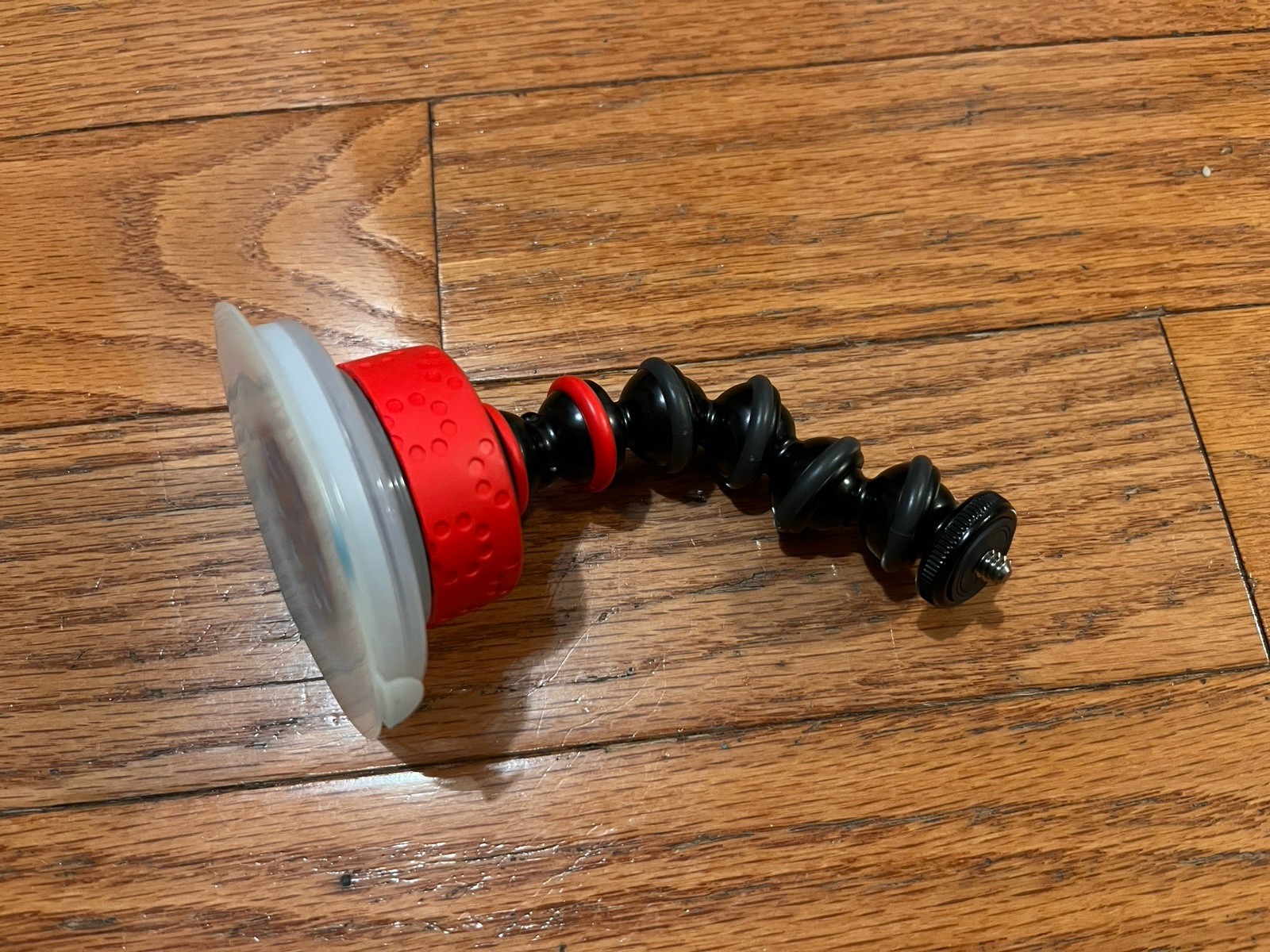 JOBY Action Series Suction Cup and GorillaPod Arm For GoPro and Action Cameras