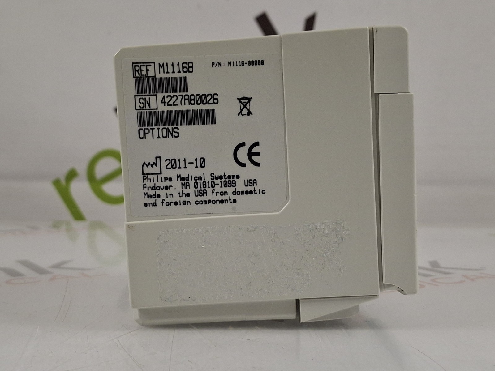 Philips M1116B Recorder Module