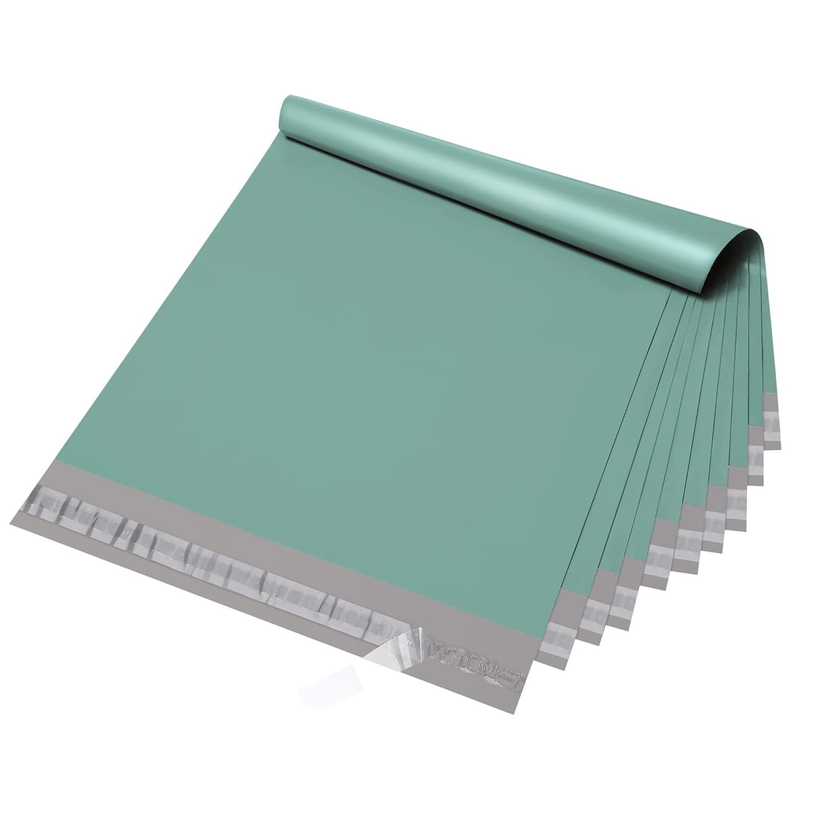 Cozymood Poly Mailers 12x15.5 50Pack, Medium Shipping Bags for Clothing Water...