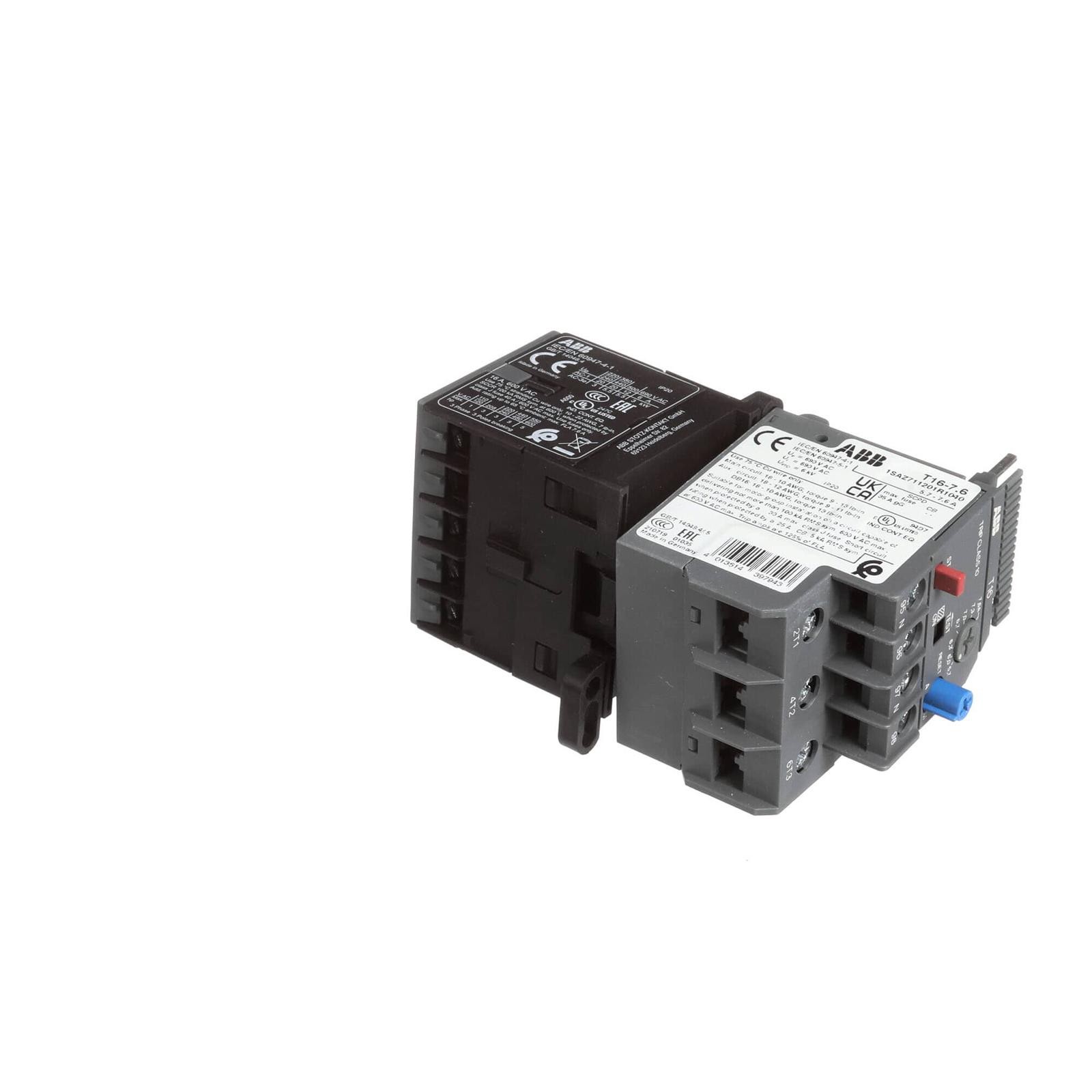 OVERLOAD & CONTACTOR KIT, 05700-004-99-44 - Genuine OEM Replacement Part