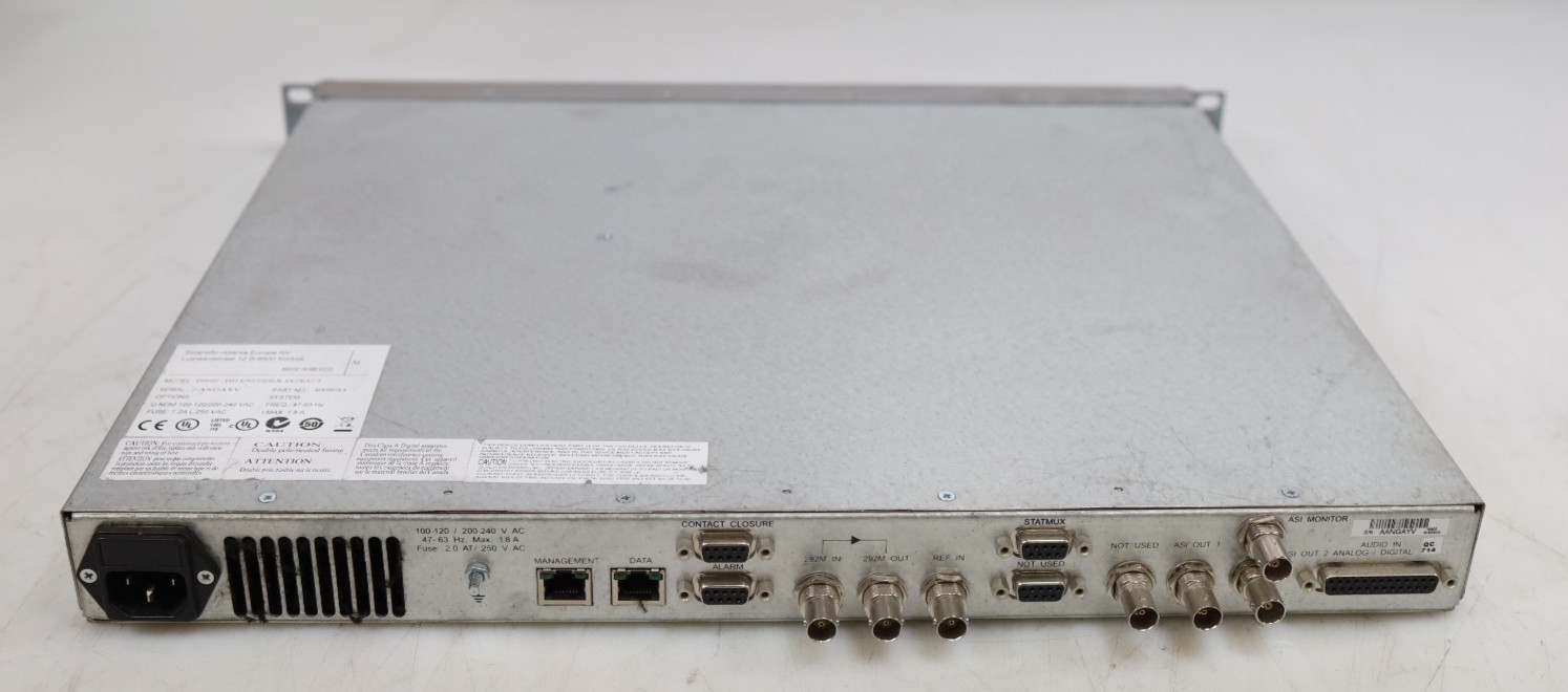 Cisco D9050 HD Video Encoder