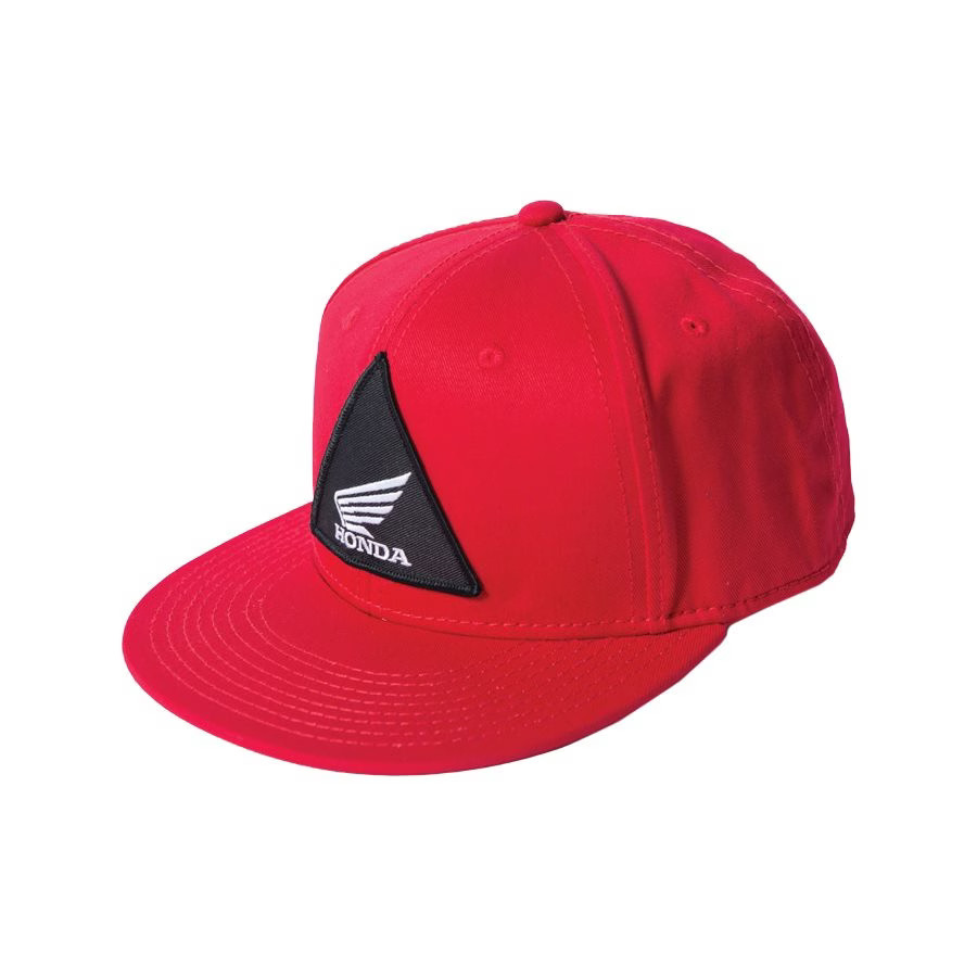 Factory Effex Youth Honda Snapback Hat - Red 19-86312