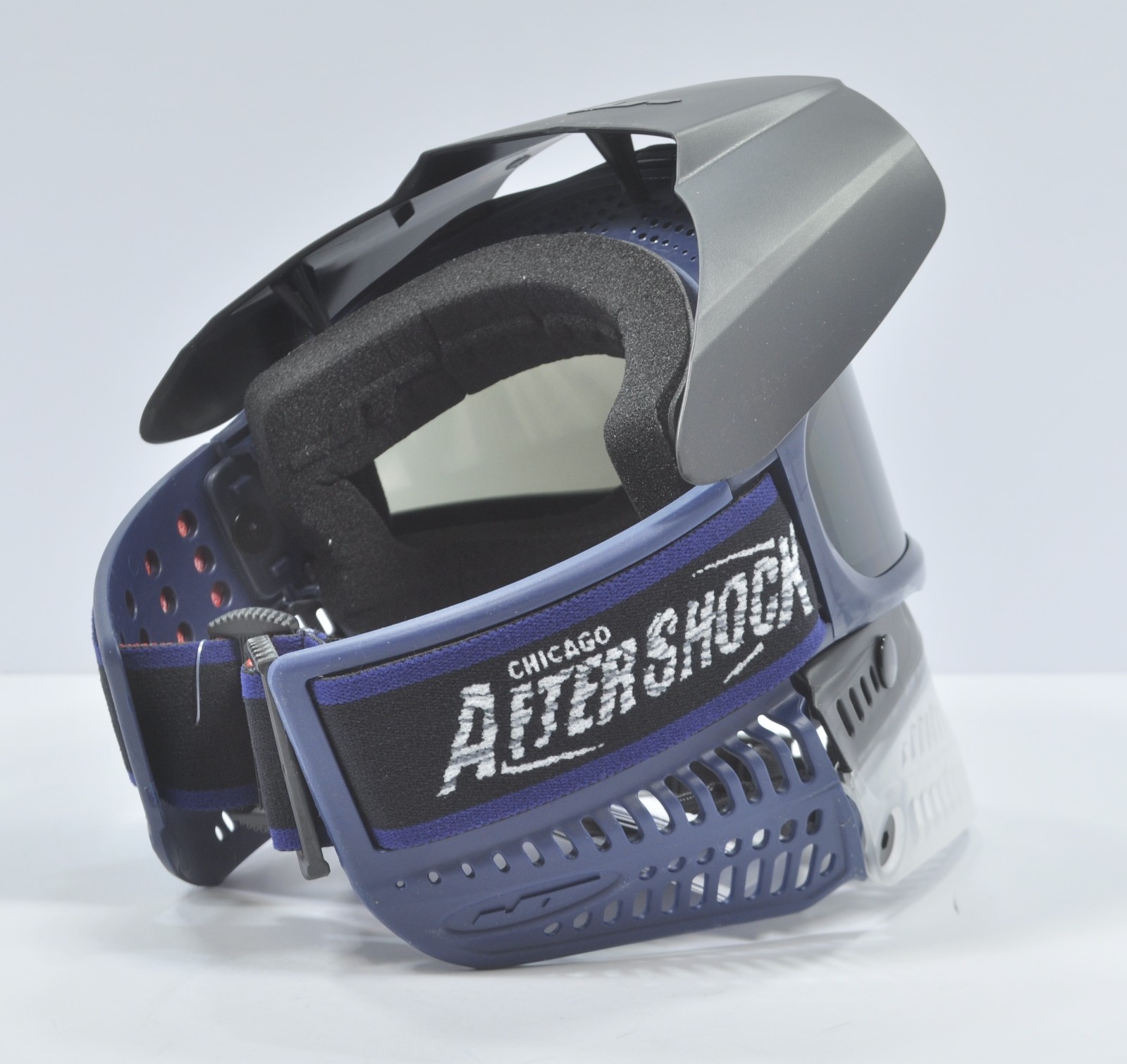JT Proflex - Limited Edition - Team Aftershock w/ Chrome Lens