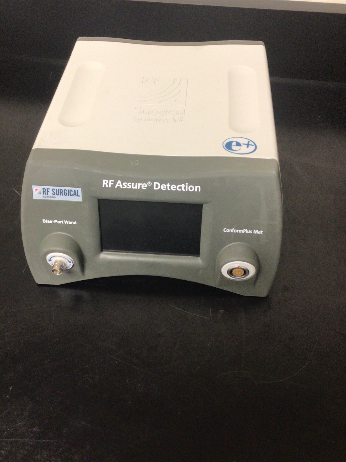 RF Assure Model 200E Surgical Systems Inc. | No Power Adapter
