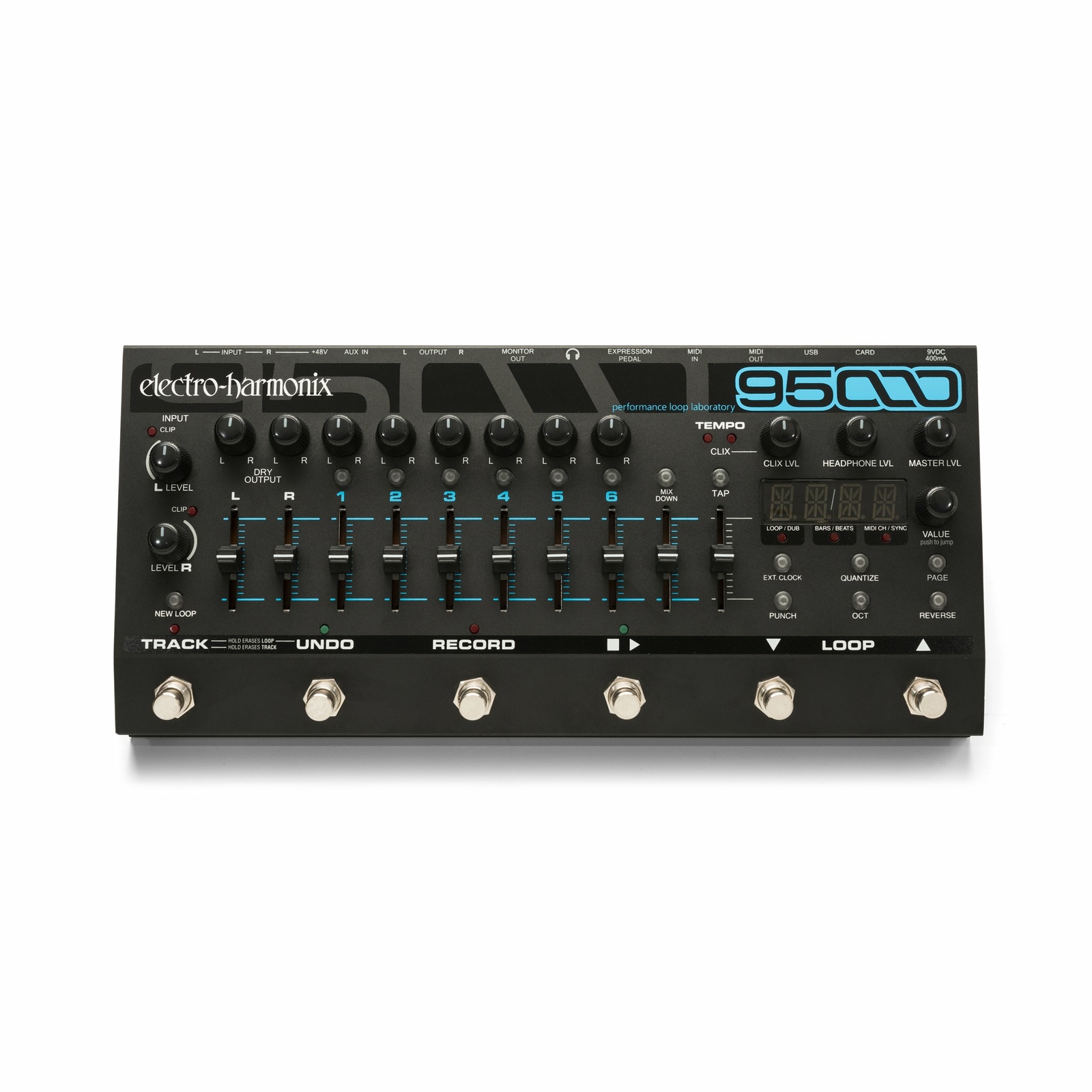 EHX 95000 Performance Loop Laboratory Pedal