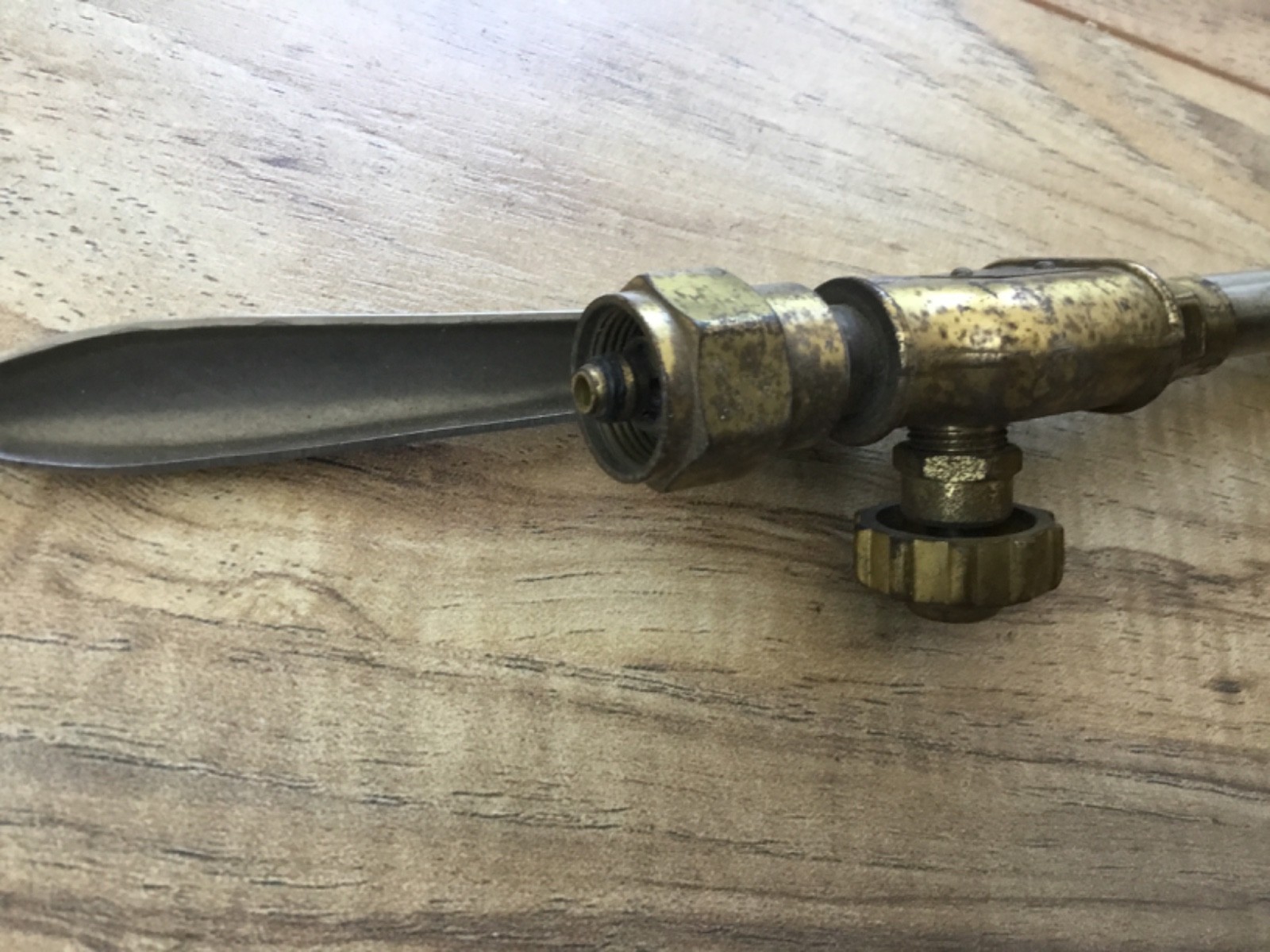Victor Welding Cutting Torch CA1350 Attachment with Cutting Tip Made In USA
