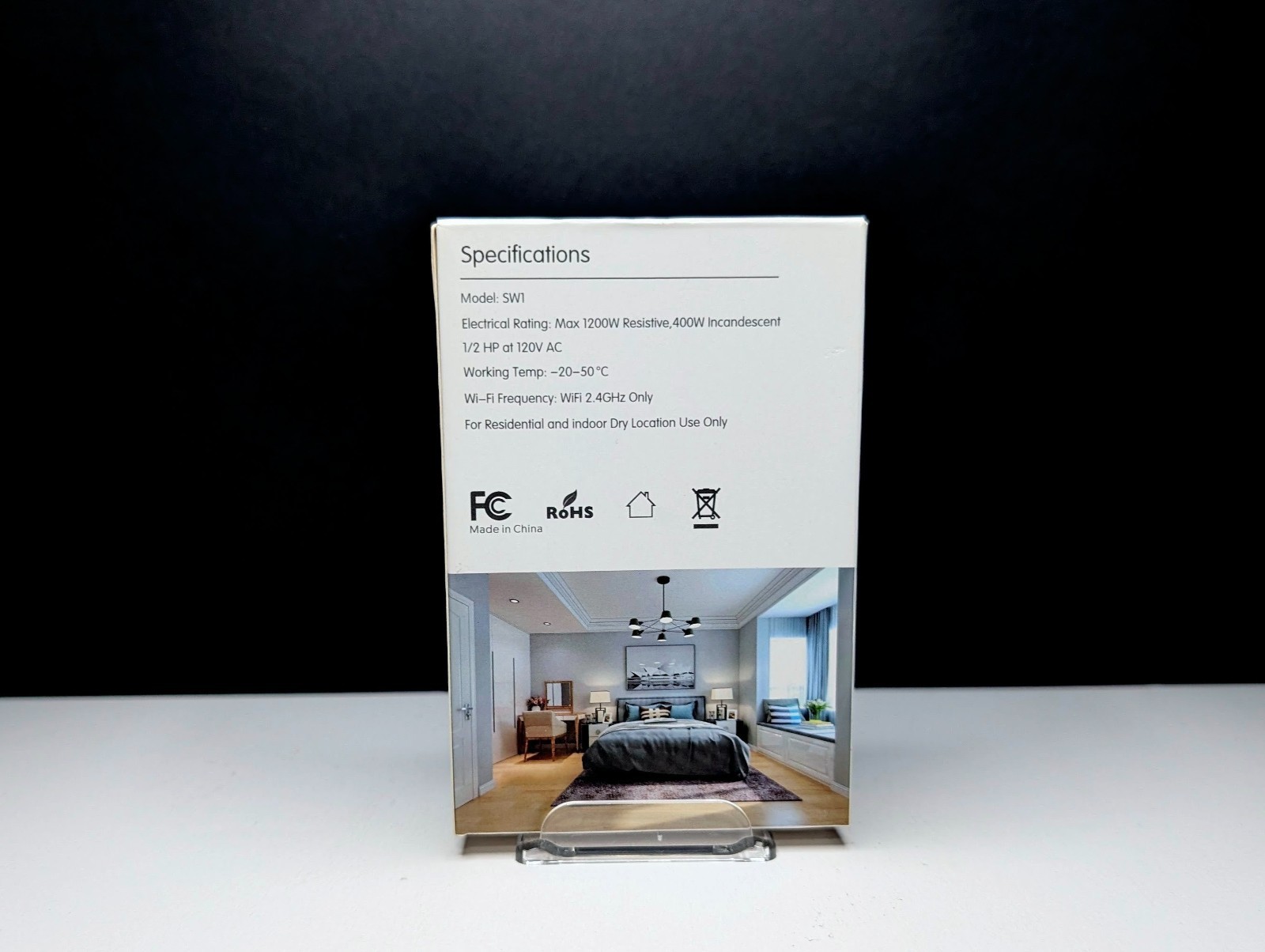Smart Switch Model SW1