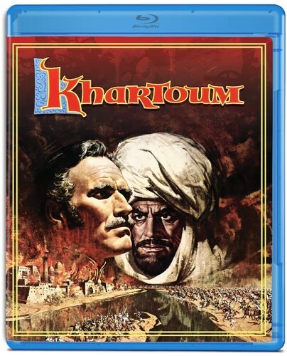 Khartoum [New Blu-ray] Subtitled