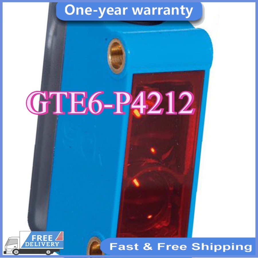 GTE6-P4212 SICK Miniature photoelectric sensors ,PNP,New Good Quality Fast Ship